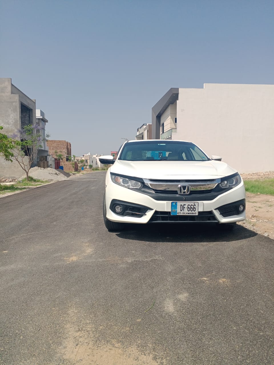 HONDA CIVIC i-vtec 1.8