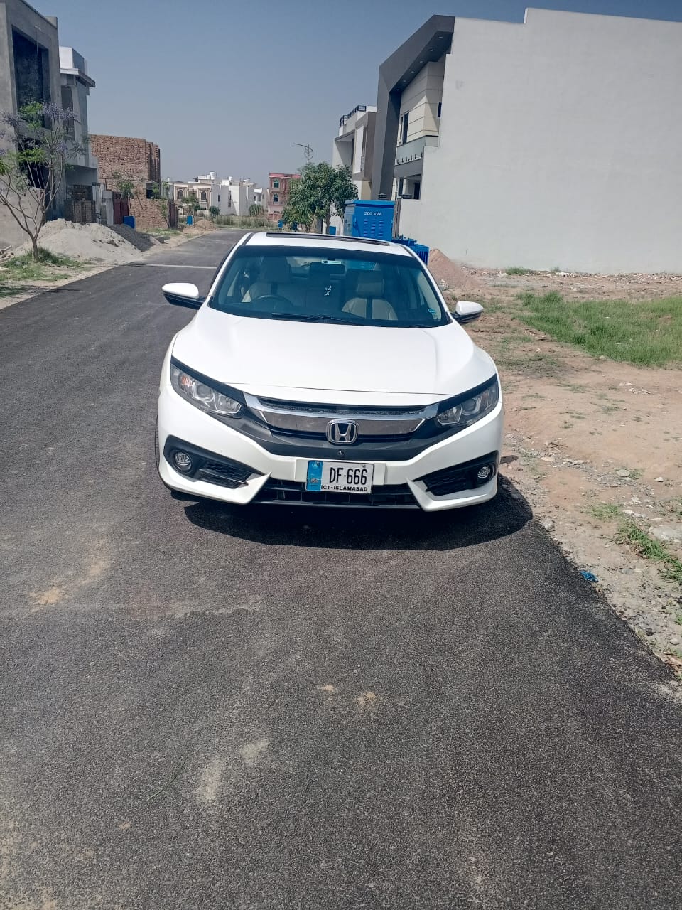 HONDA CIVIC i-vtec 1.8