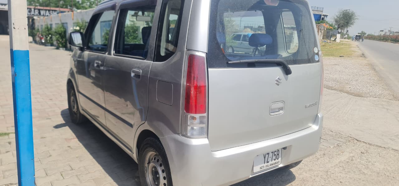 WAGON-R VXL