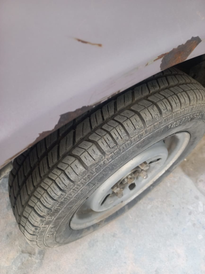 SUZUKI MEHRAN
