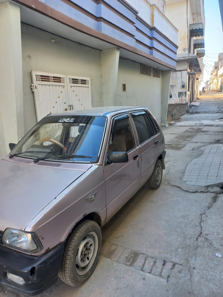 SUZUKI MEHRAN