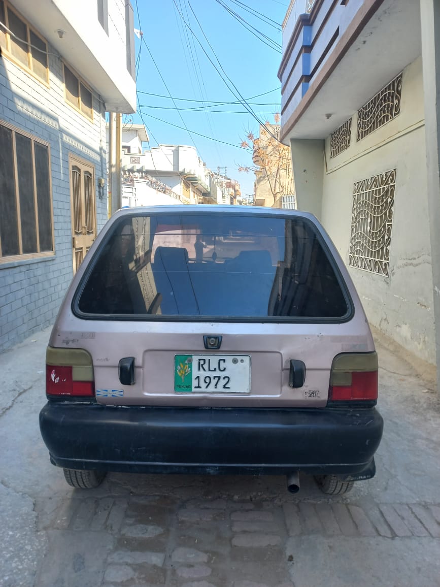 SUZUKI MEHRAN