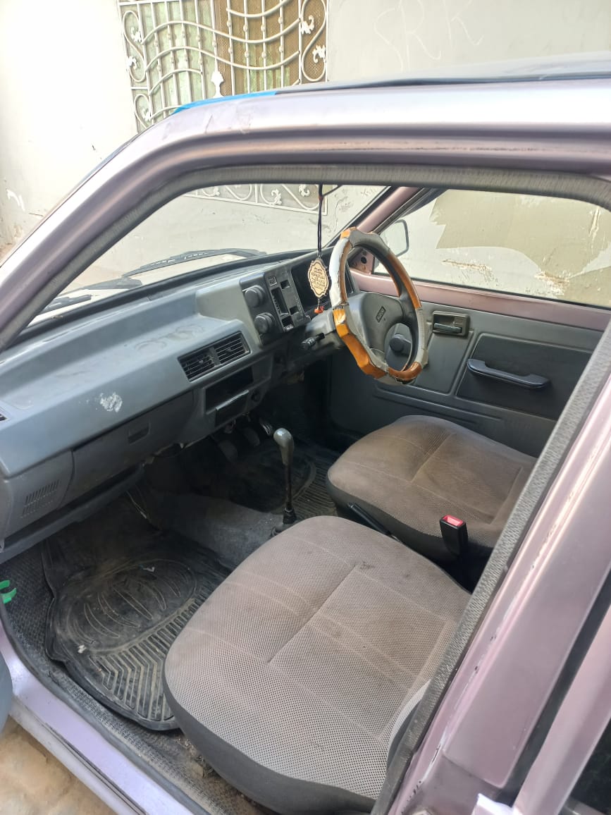 SUZUKI MEHRAN
