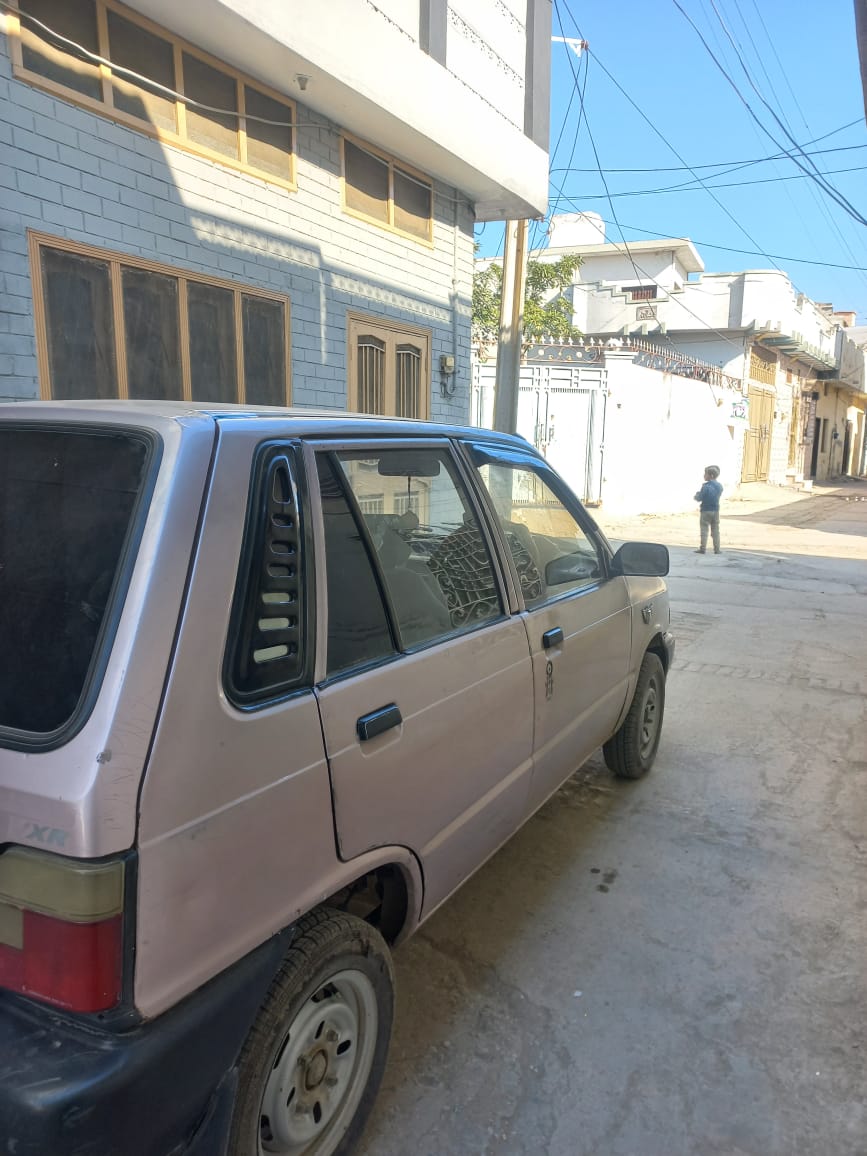 SUZUKI MEHRAN