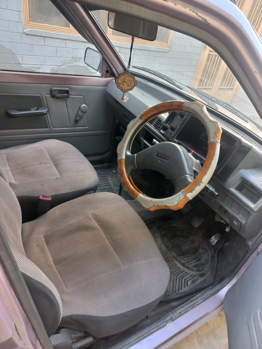 SUZUKI MEHRAN