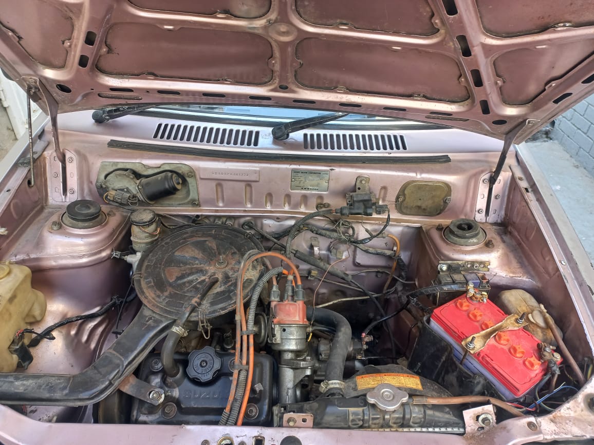SUZUKI MEHRAN