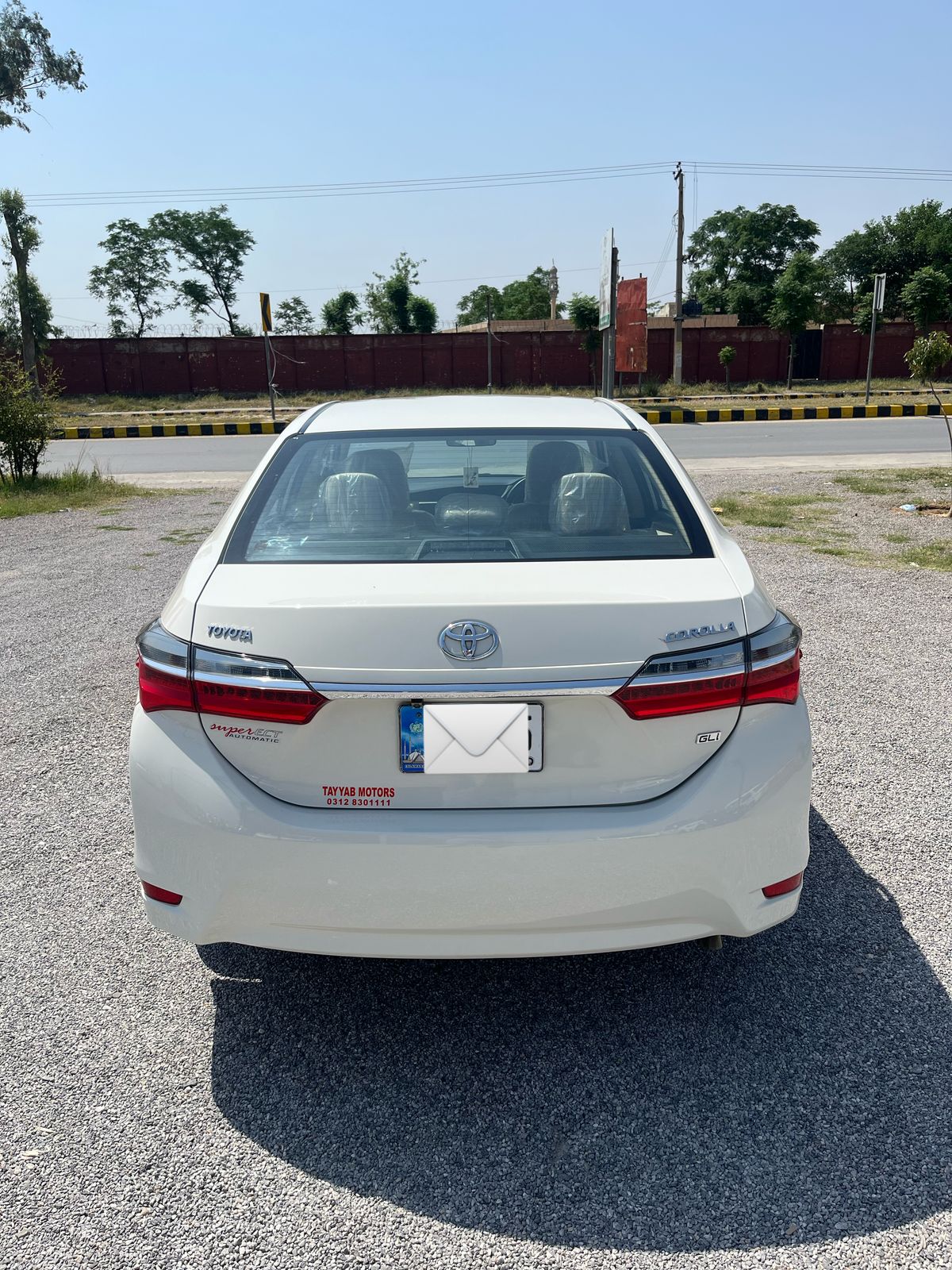 COROLLA GLi