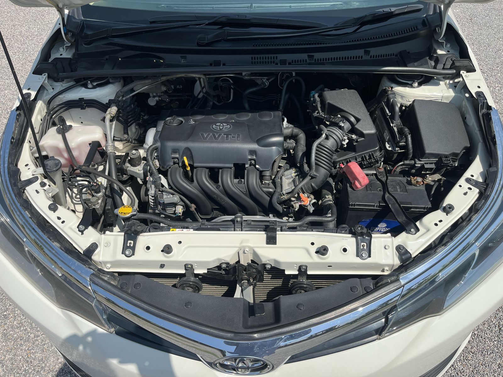 COROLLA GLi