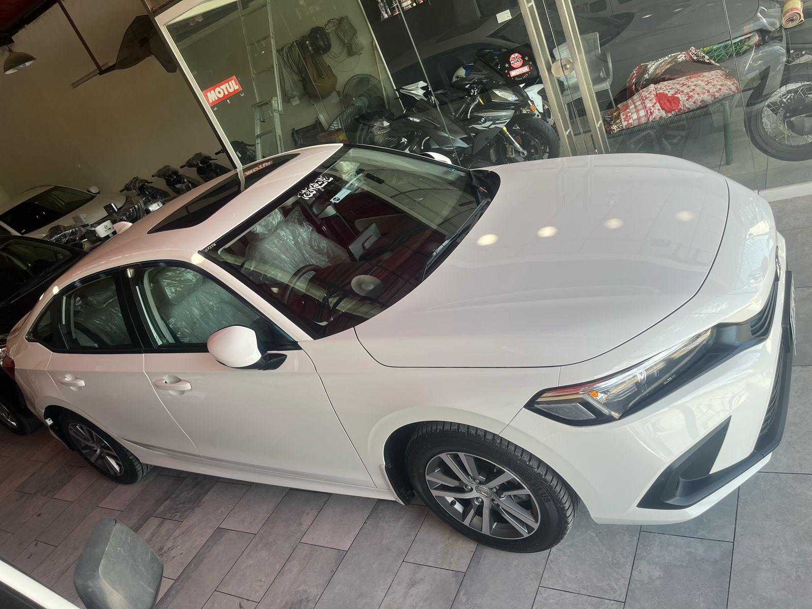 HONDA CIVIC Orial