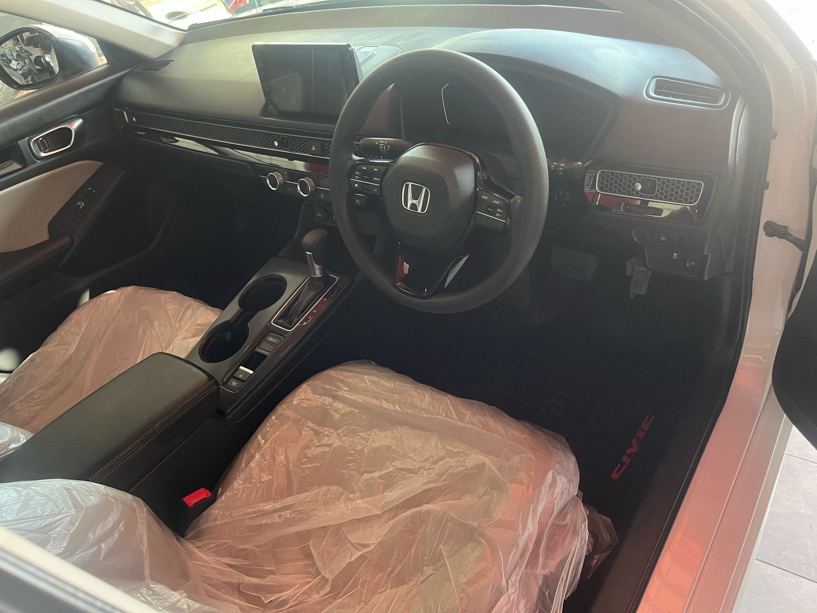 HONDA CIVIC Orial