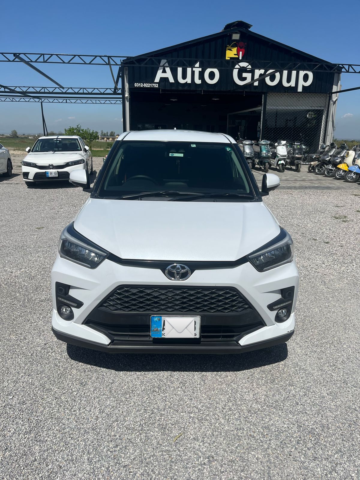 TOYOTA RAIZ