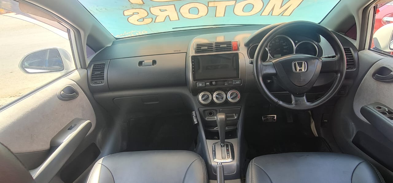 HONDA CITY FIT-AREA