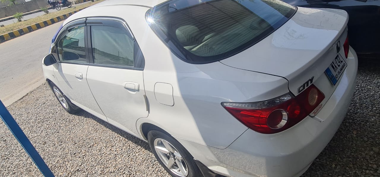 HONDA CITY FIT-AREA