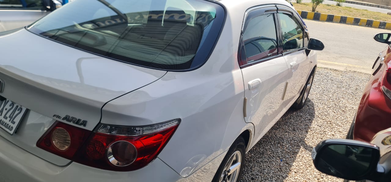 HONDA CITY FIT-AREA