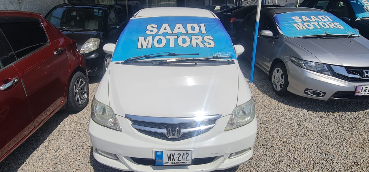 HONDA CITY FIT-AREA
