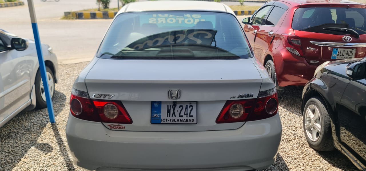 HONDA CITY FIT-AREA