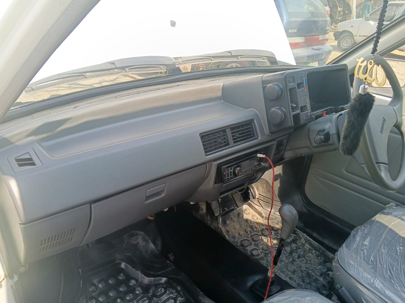 SUZUKI MEHRAN