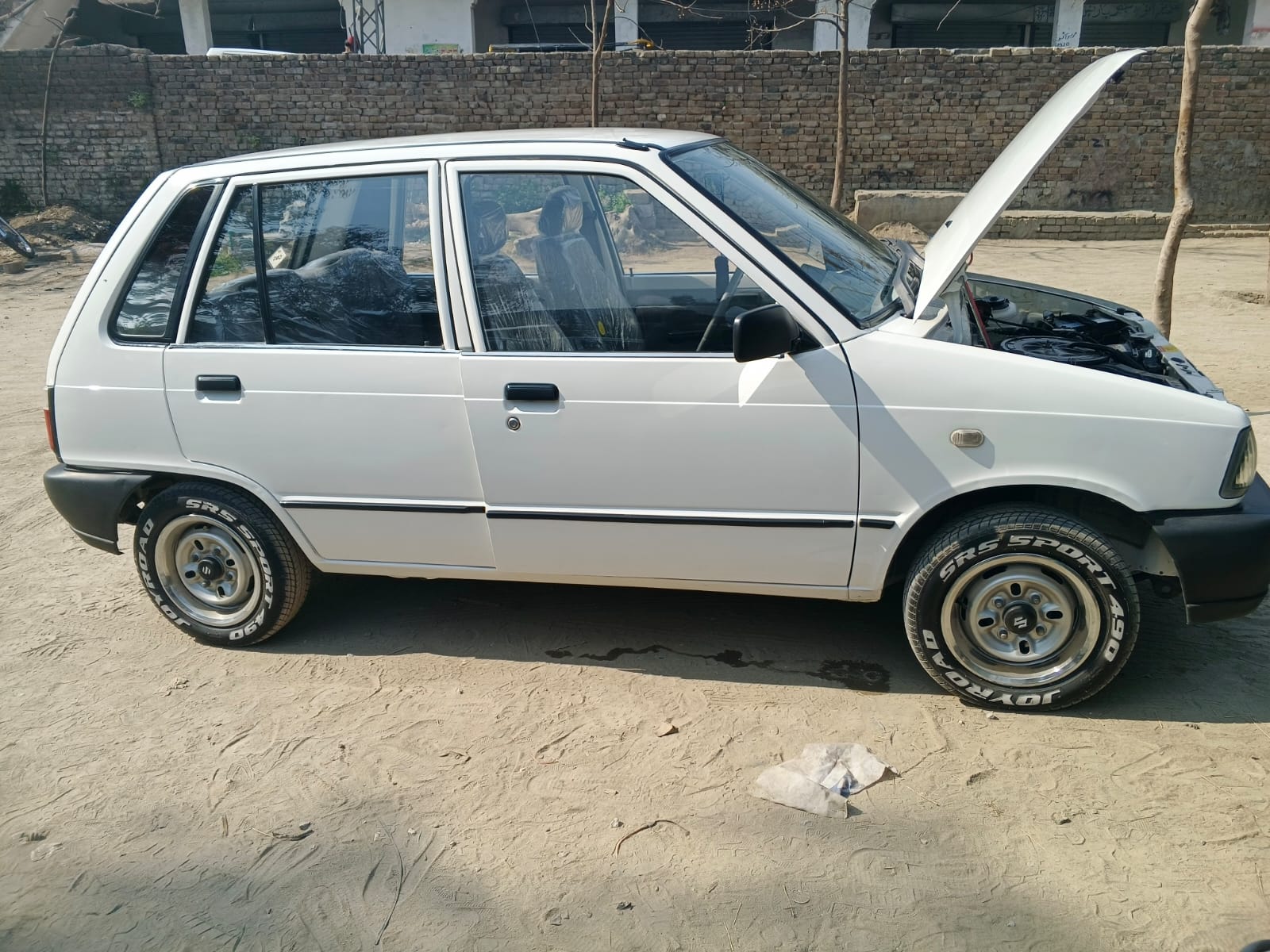 SUZUKI MEHRAN