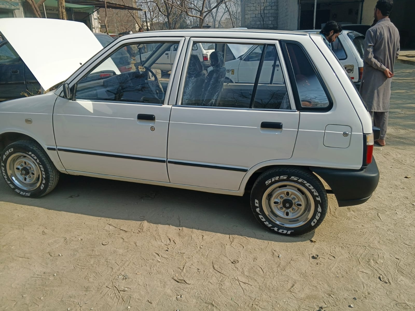 SUZUKI MEHRAN