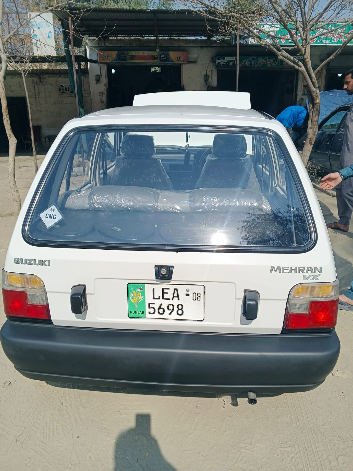 SUZUKI MEHRAN