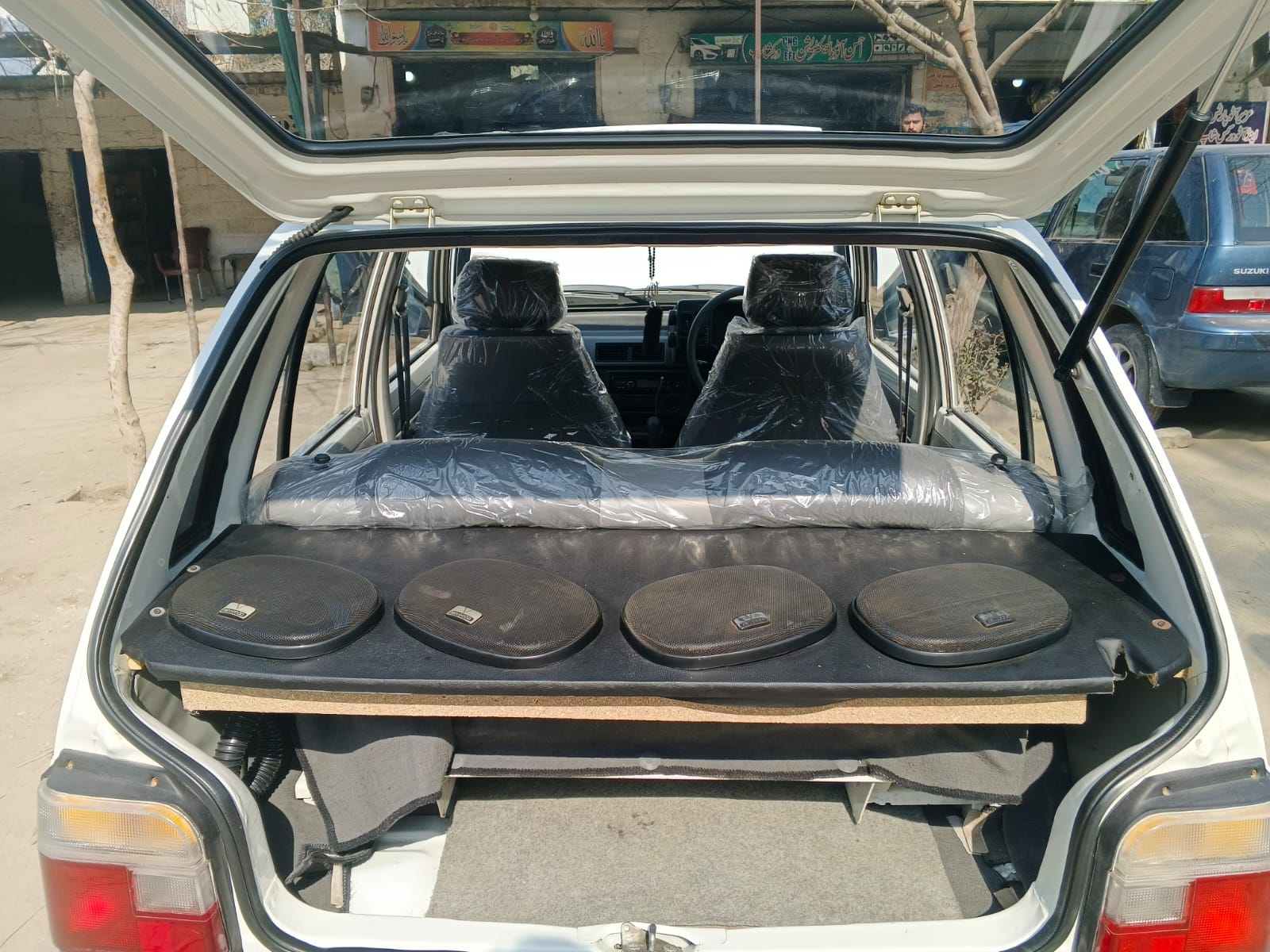 SUZUKI MEHRAN