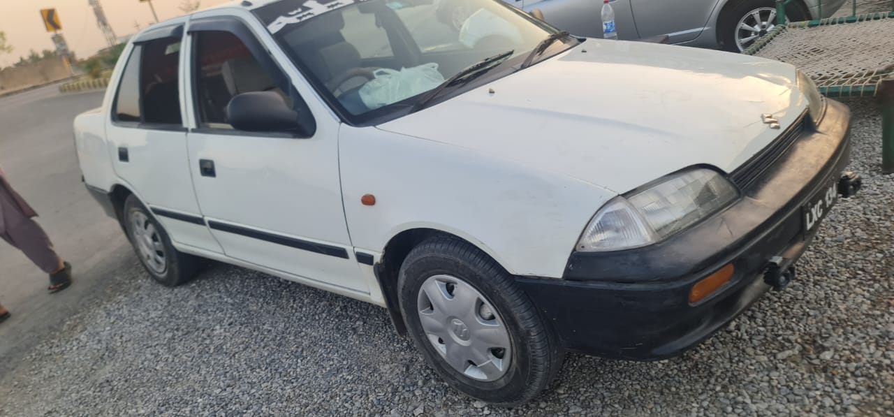 SUZUKI MARGALLA
