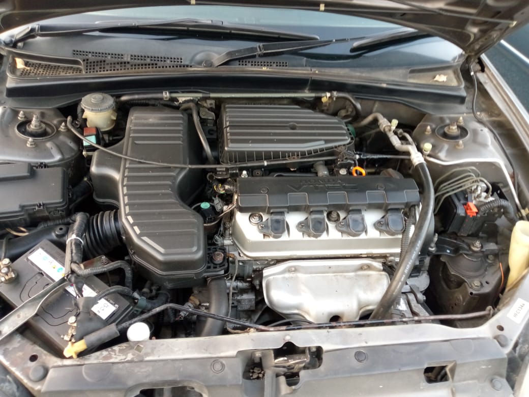 HONDA CIVIC - vti - Orial