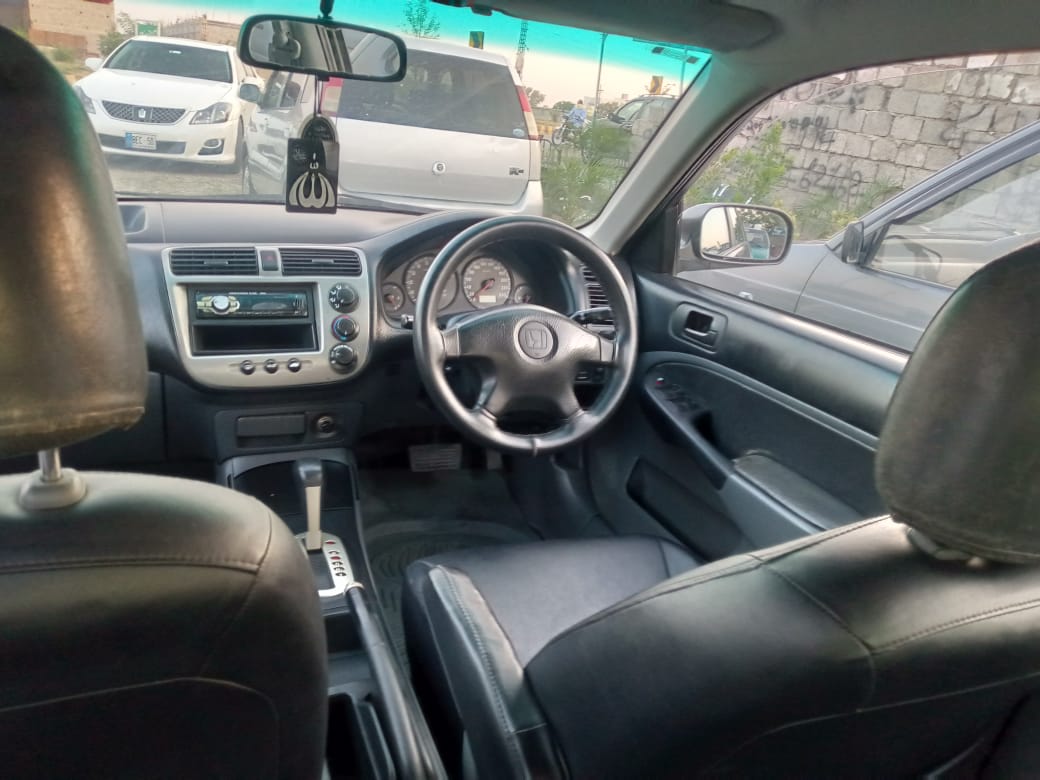 HONDA CIVIC - vti - Orial