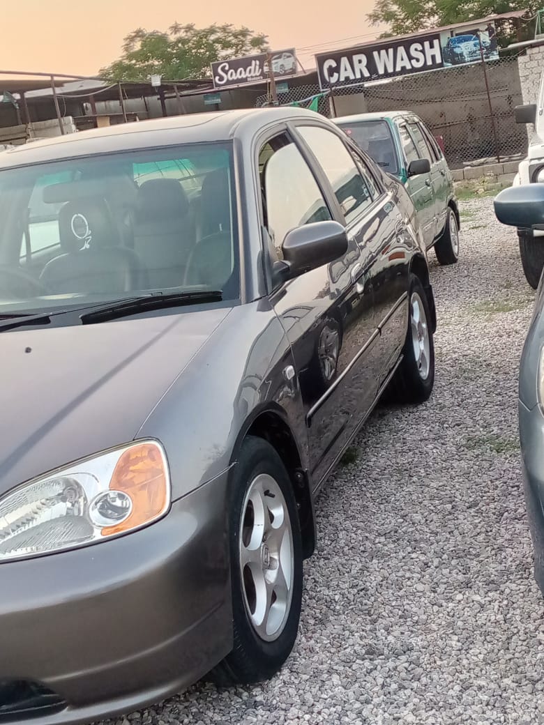 HONDA CIVIC - vti - Orial