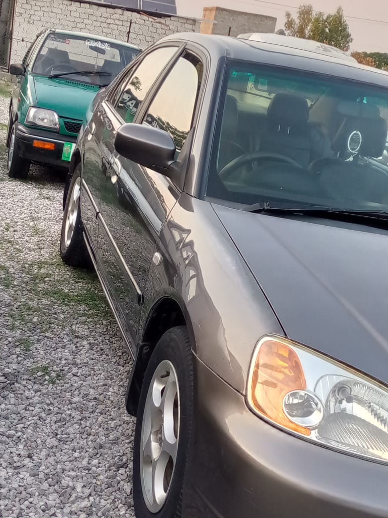 HONDA CIVIC - vti - Orial
