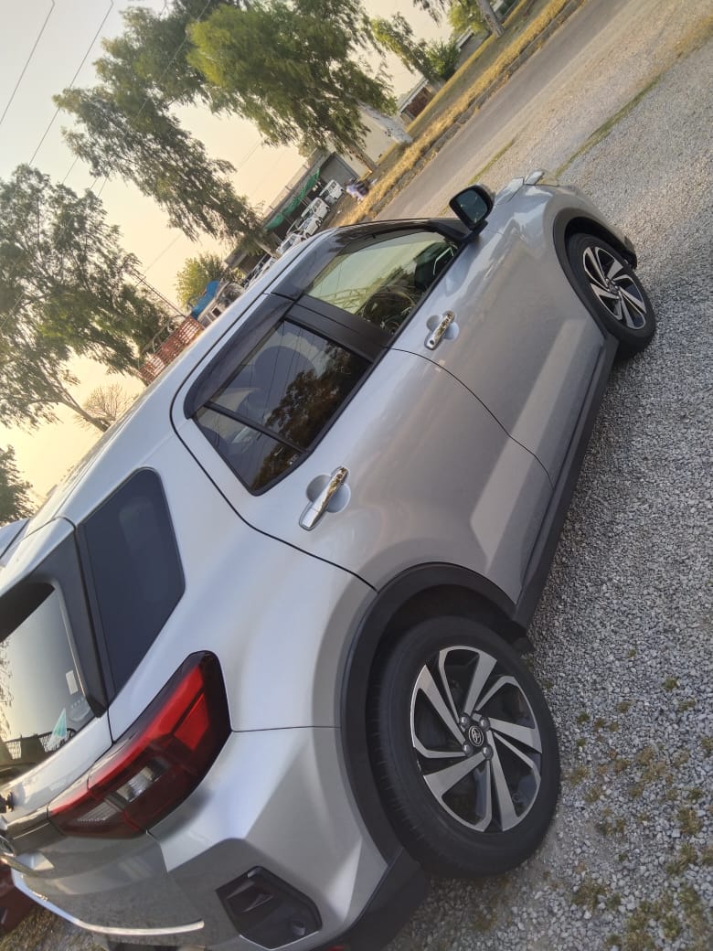 TOYOTA RAIZ