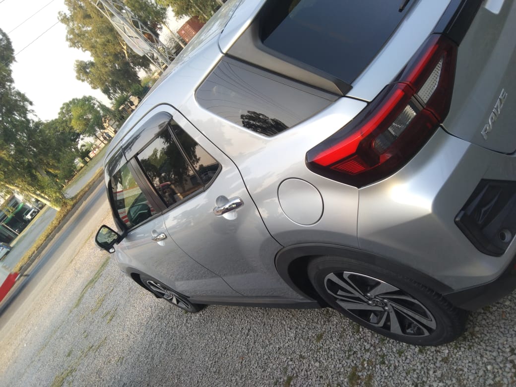 TOYOTA RAIZ