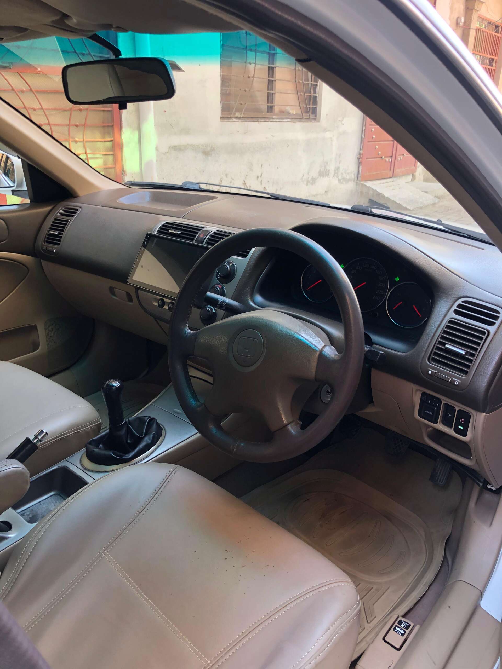 HONDA CIVIC EXi VTi Orial