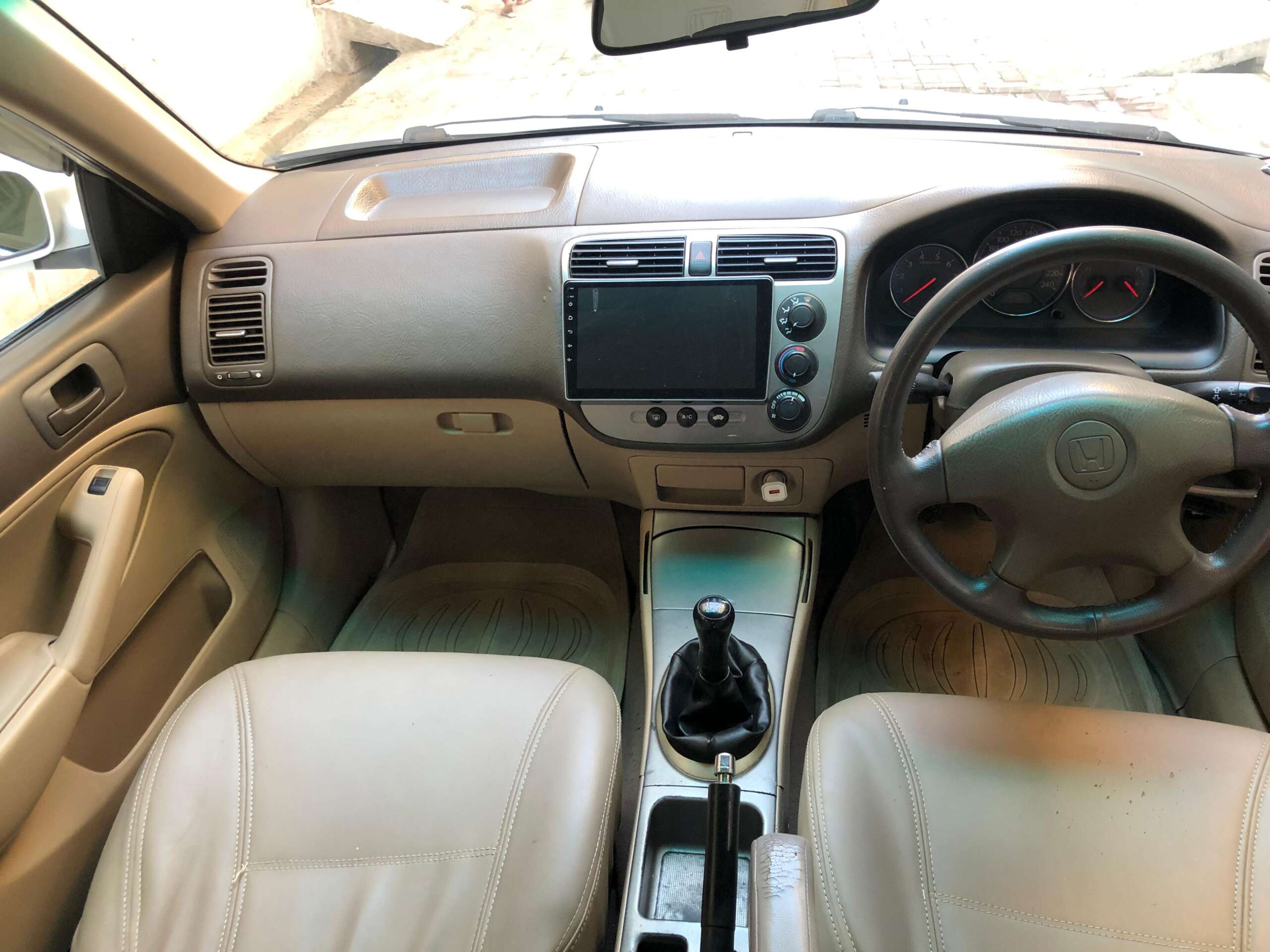 HONDA CIVIC EXi VTi Orial