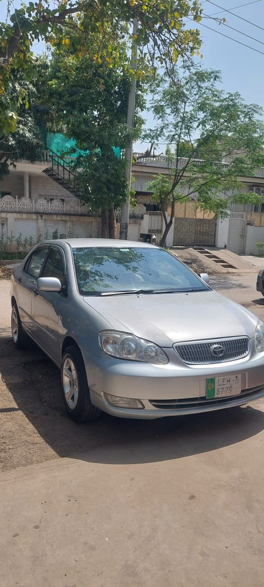 COROLLA XLi - 2D