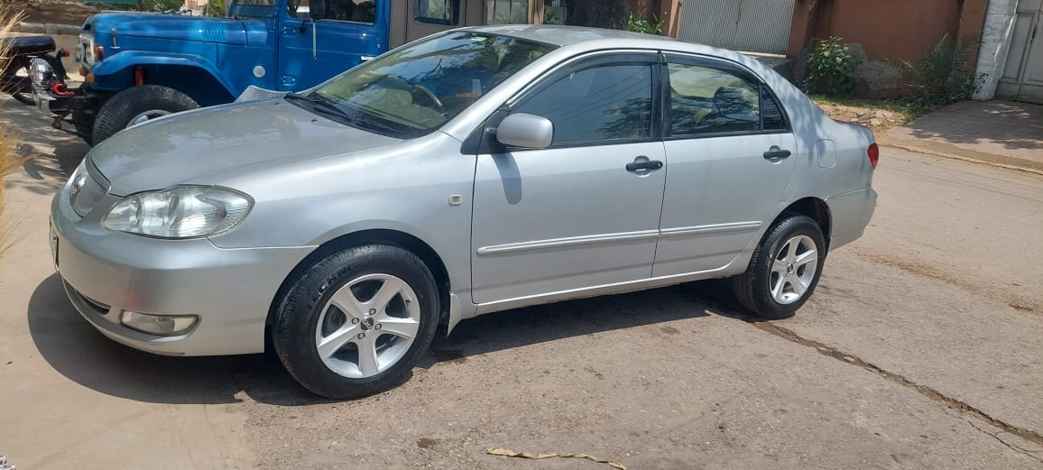 COROLLA XLi - 2D