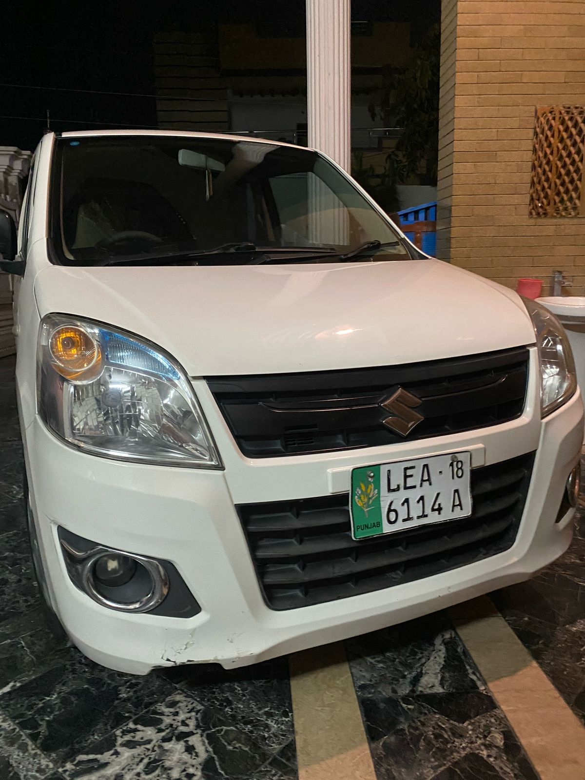 WAGON-R - VXR