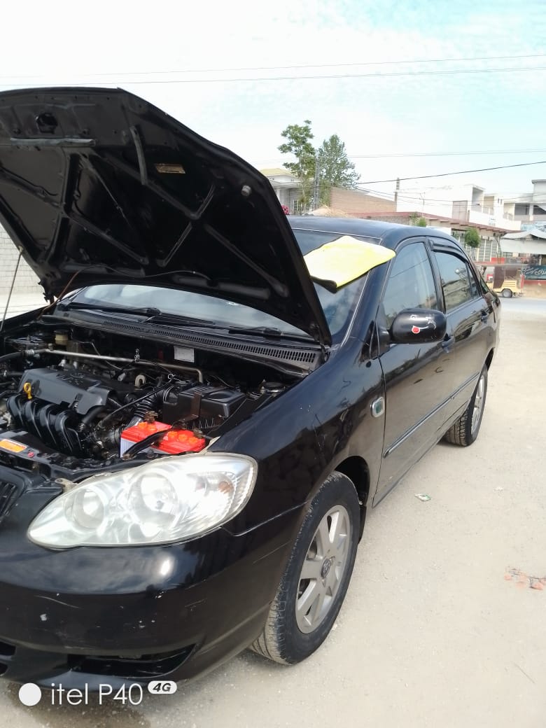 COROLLA GLi