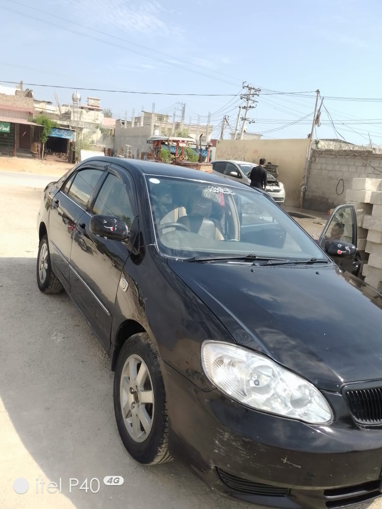 COROLLA GLi