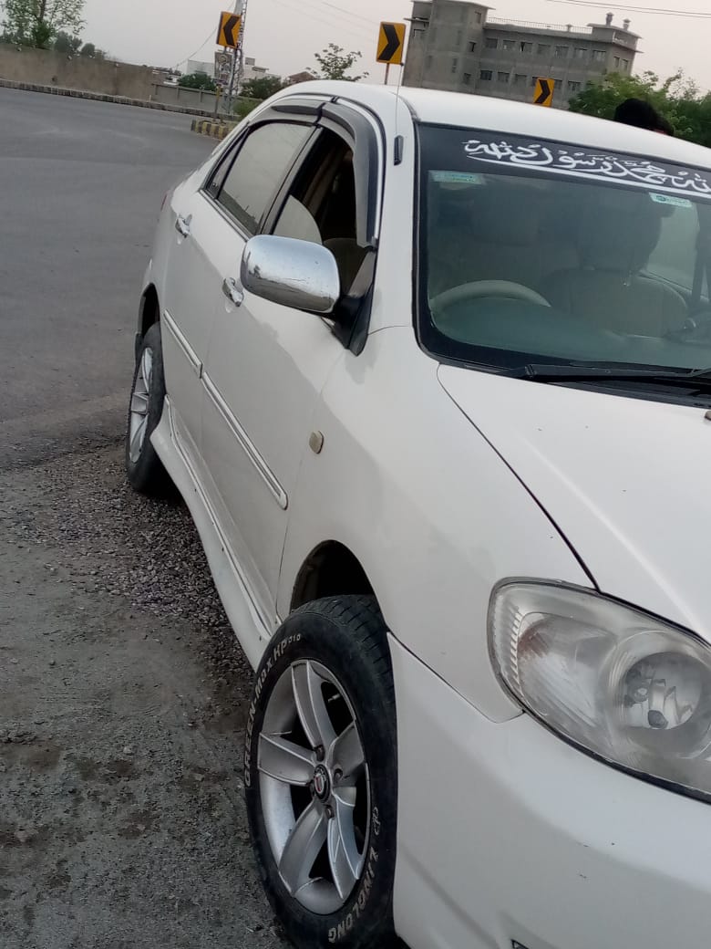 COROLLA XLi