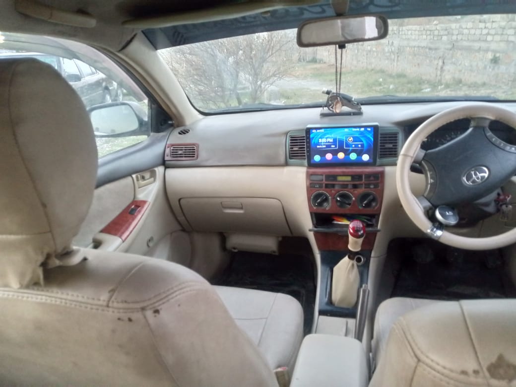 COROLLA XLi