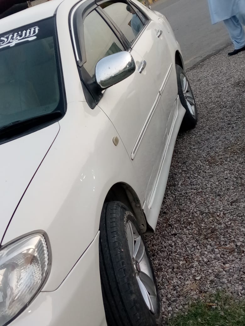 COROLLA XLi