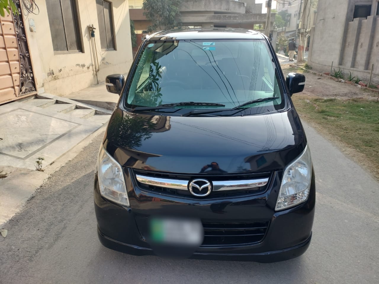 WAGON-R Limited