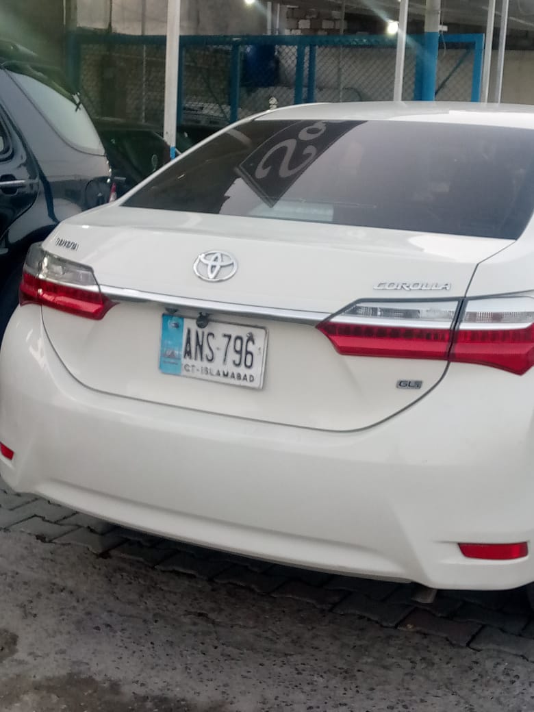 COROLLA GLi