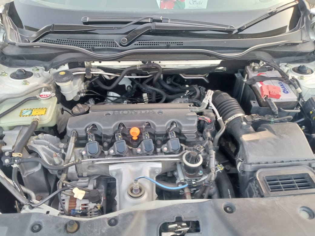 HONDA CIVIC - 1.8 - i-vtec - Orial