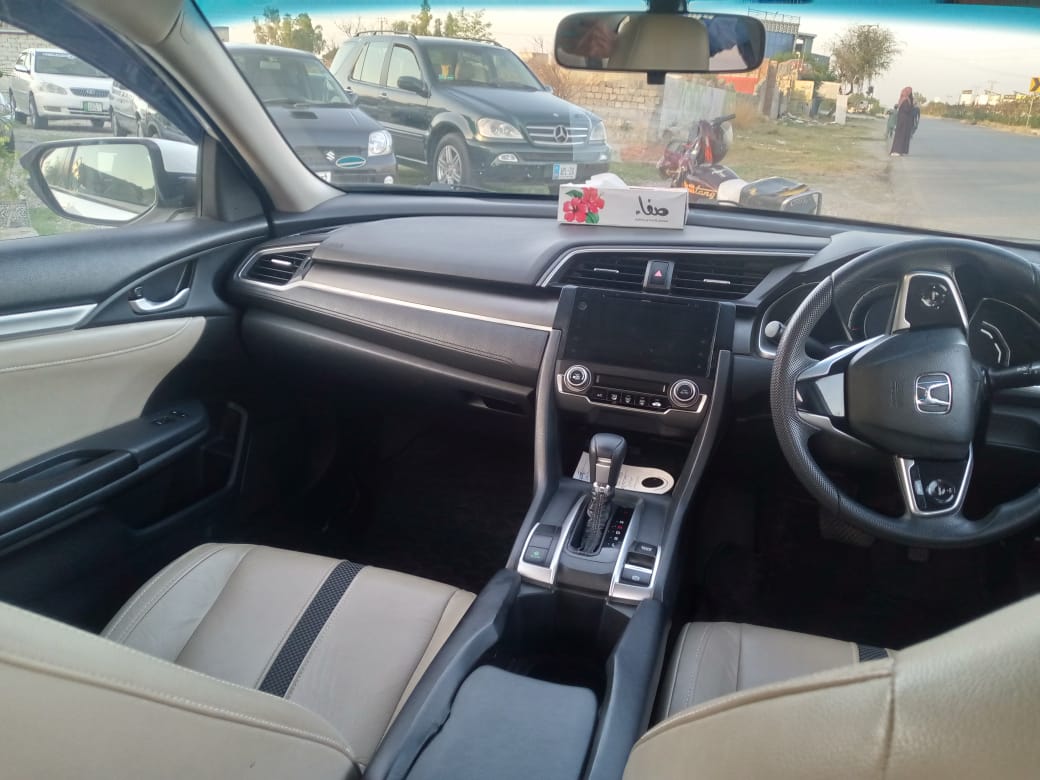 HONDA CIVIC - 1.8 - i-vtec - Orial