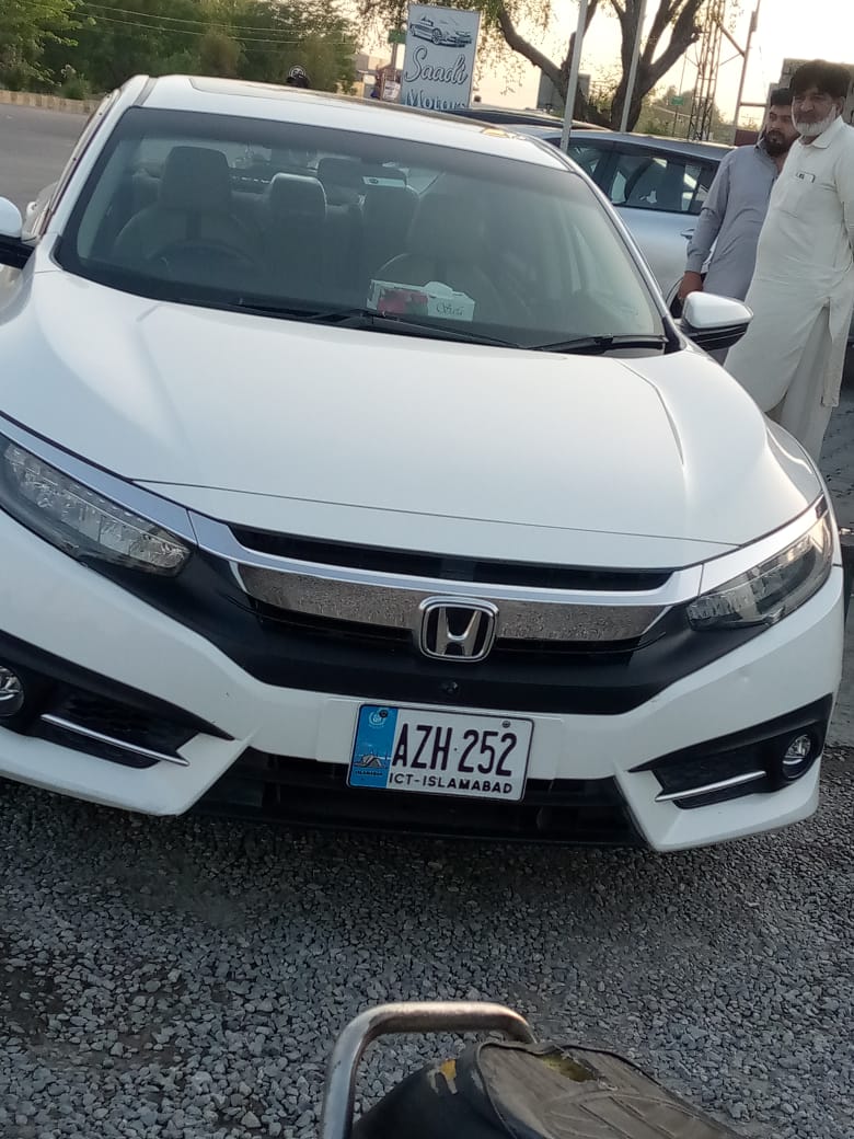 HONDA CIVIC - 1.8 - i-vtec - Orial