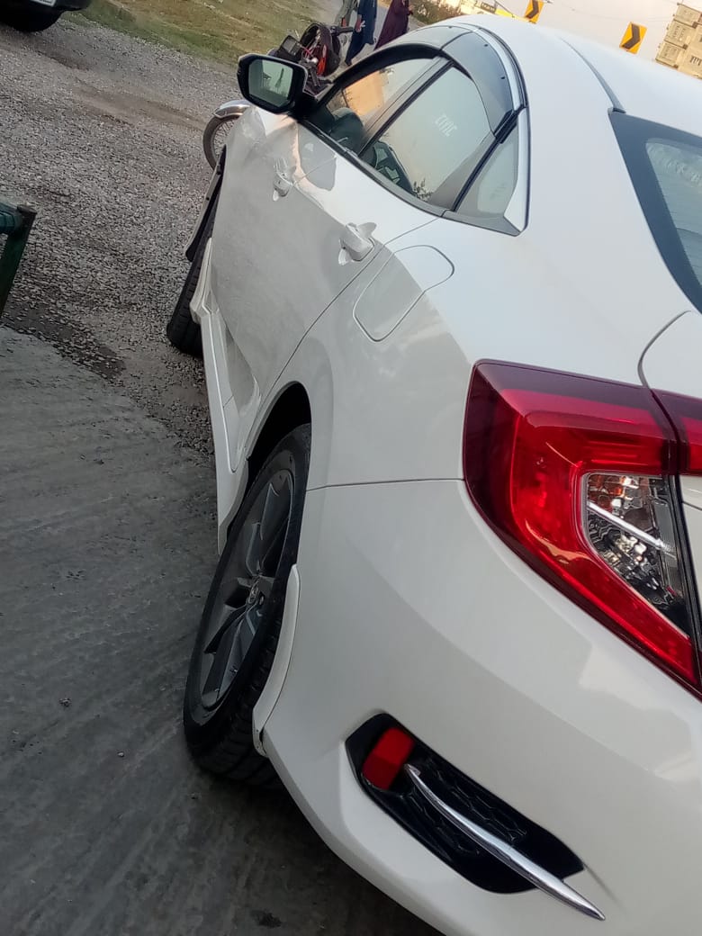 HONDA CIVIC - 1.8 - i-vtec - Orial