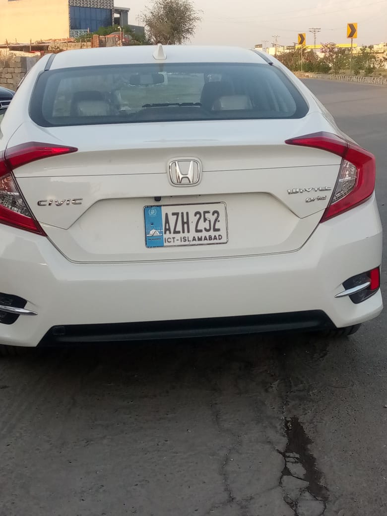 HONDA CIVIC - 1.8 - i-vtec - Orial