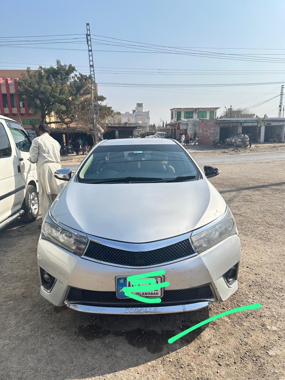 COROLLA GLi - Super Ect